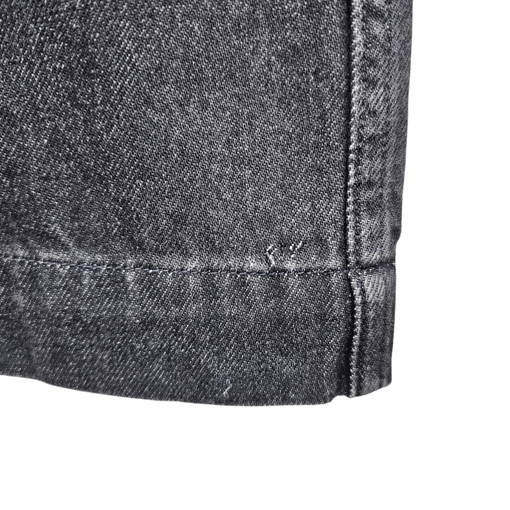 Vince Cotton Utility Crop Wide Leg Jeans NWT - Picture 11 of 15